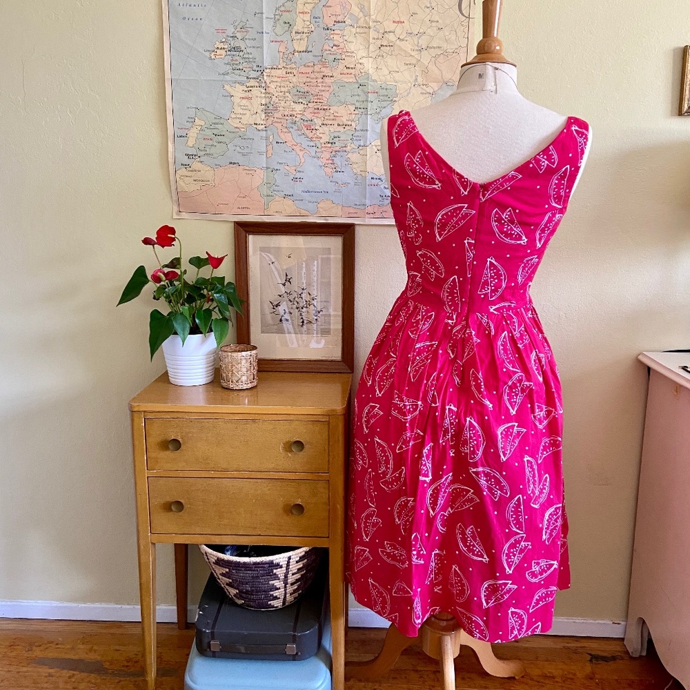 What Juicy is What You Get Dress by Emily and Fin - Picture 5 of 6